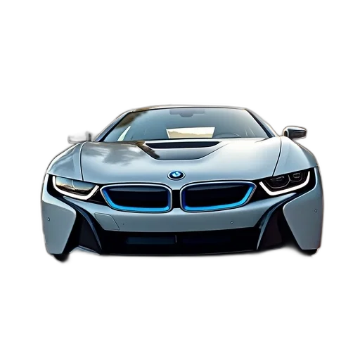 car, 3d render, photorealistic, concept art transparent PNG cut-out