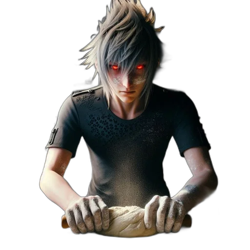mask, face, dragon, weapon, concept art, 3d render, photorealistic, pixel art transparent PNG cut-out