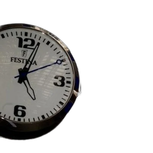 staff, jewelry, weapon, furniture, 3d render, photorealistic, festina, clock transparent PNG cut-out