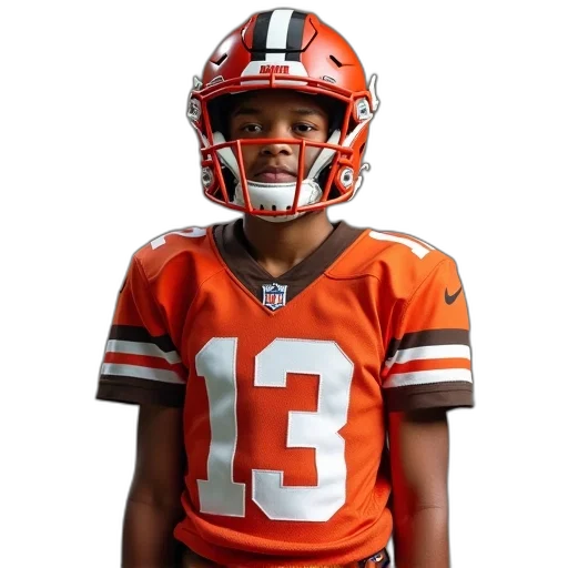 youth, browns, bray, mcc transparent PNG cut-out