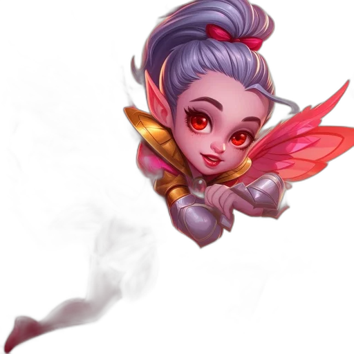 staff, weapon, dragon, fantasy art, concept art, pixel art, anime, red transparent PNG cut-out