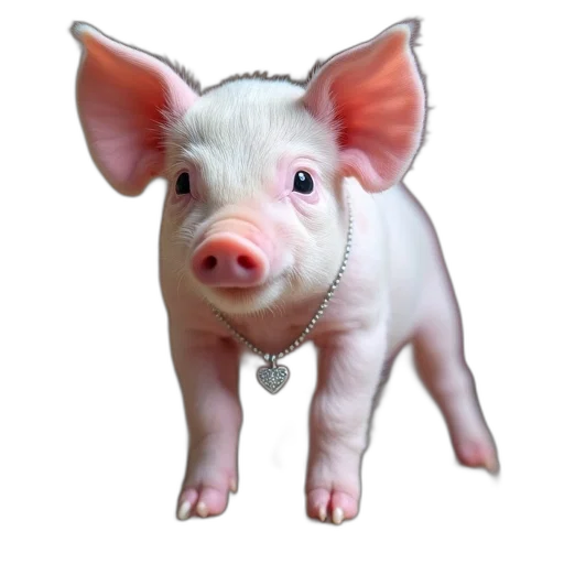 animal, creature, food, 3d render, photorealistic, concept art, close-up, image transparent PNG cut-out