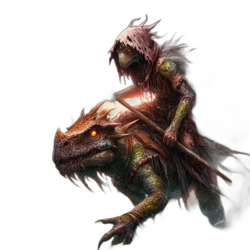 dragon, creature, animal, concept art, fantasy art, photorealistic, 3d render, stormy transparent PNG cut-out
