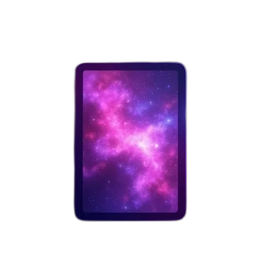 flower, weapon, face, vaporwave, 3d render, outer space, ultraviolet, nebula transparent PNG cut-out