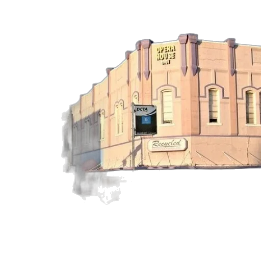 building, weapon, concept art, 3d render transparent PNG cut-out