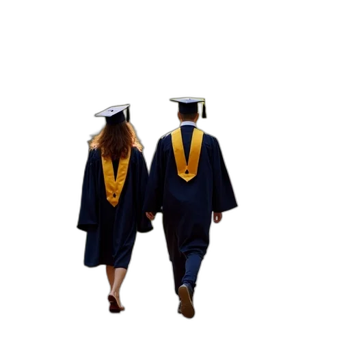 hat, shoes, jacket, staff transparent PNG cut-out