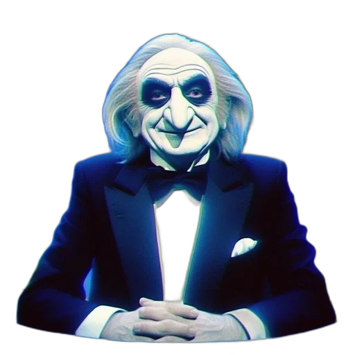 mask, face, jacket, concept art, 3d render, cartoon, pixel art, character transparent PNG cut-out