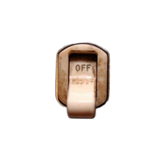 jewelry, furniture, jacket, earth tones, three, light, switches, labeled transparent PNG cut-out