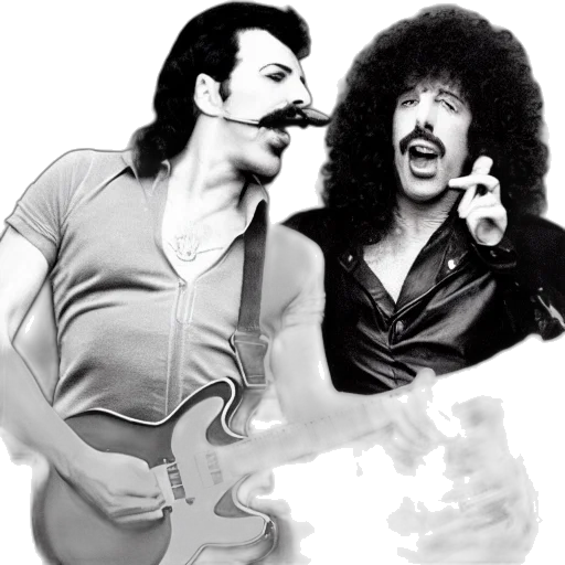 professional, photography, freddie, mercury transparent PNG cut-out