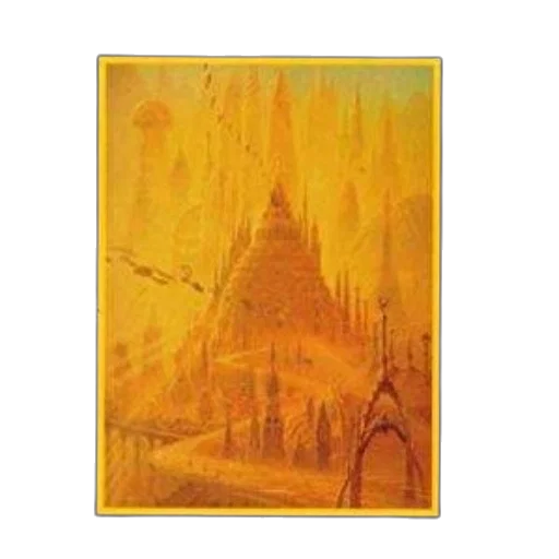 dragon, sword, staff, concept art, oil painting, fantasy art, watercolor, fog transparent PNG cut-out