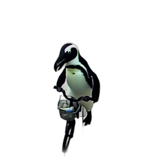 animal, staff, robot, creature, concept art, pixel art, 3d render, cartoon transparent PNG cut-out