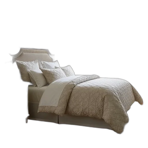 furniture, crown, 3d render, photorealistic transparent PNG cut-out