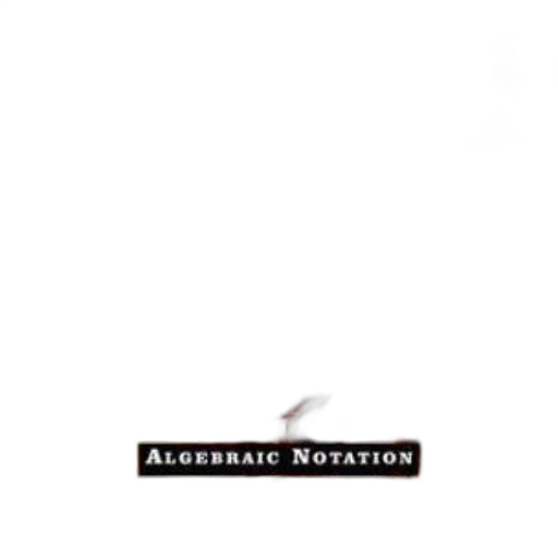 creature, monochrome, chess, juniors, algebraic, notation, book, cover transparent PNG cut-out