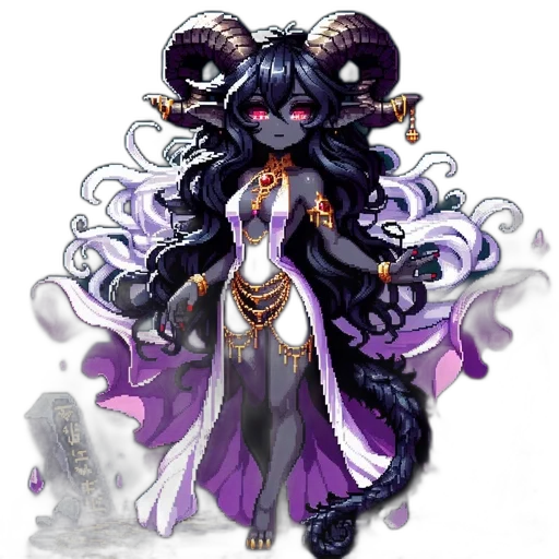 staff, fantasy art, concept art, pixel art, anime, dark, monochrome, ethereal transparent PNG cut-out