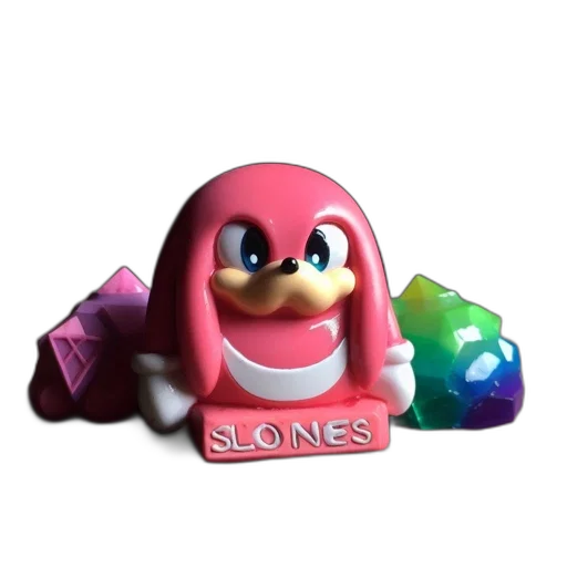 creature, jewelry, animal, hat, 3d render, vaporwave, concept art, animated transparent PNG cut-out