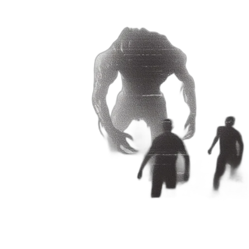 creature, robot, mask, weapon, concept art, 3d render, comic book art, pixel art transparent PNG cut-out
