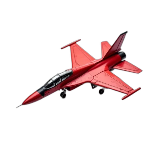 weapon, 3d render, concept art, photorealistic, detailed, model, red, black transparent PNG cut-out