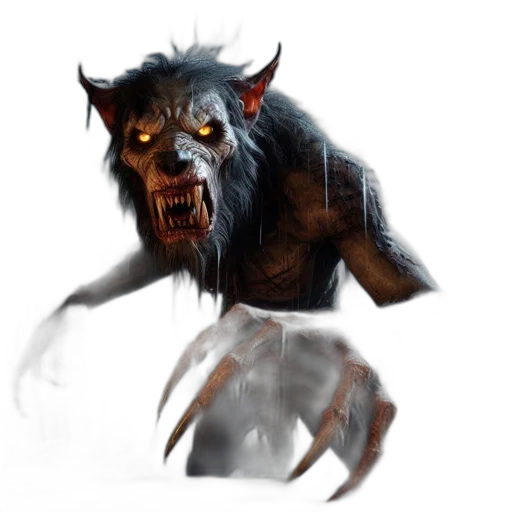 creature, mask, face, animal, concept art, fantasy art, 3d render, photorealistic transparent PNG cut-out