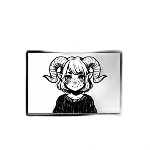 creature, mask, face, animal, pixel art, anime, cartoon, comic book art transparent PNG cut-out