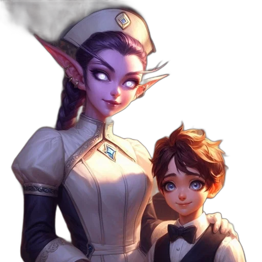 staff, crown, concept art, fantasy art, pixel art, oil painting, underwater, fire transparent PNG cut-out