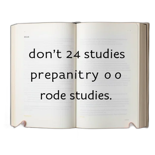 sheet, book, text, says transparent PNG cut-out