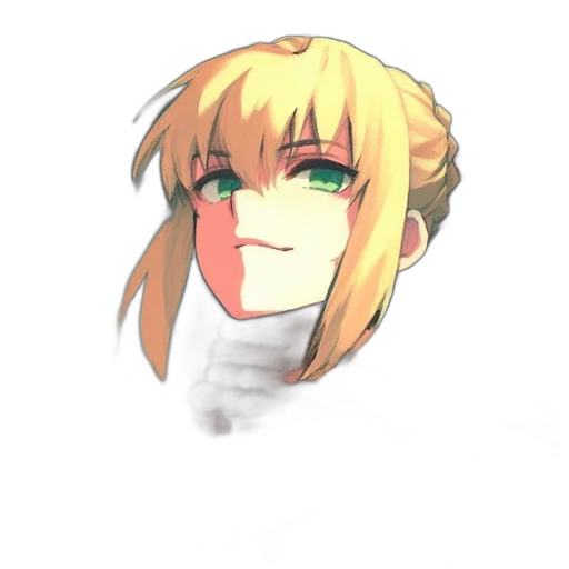 face, staff, robot, dragon, anime, pixel art, watercolor, concept art transparent PNG cut-out