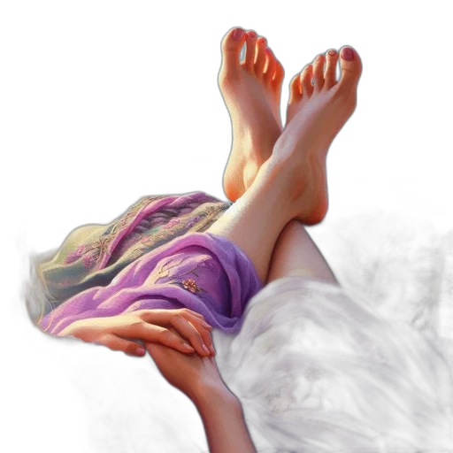 shoes, dress, face, furniture, photorealistic, oil painting, watercolor, 3d render transparent PNG cut-out