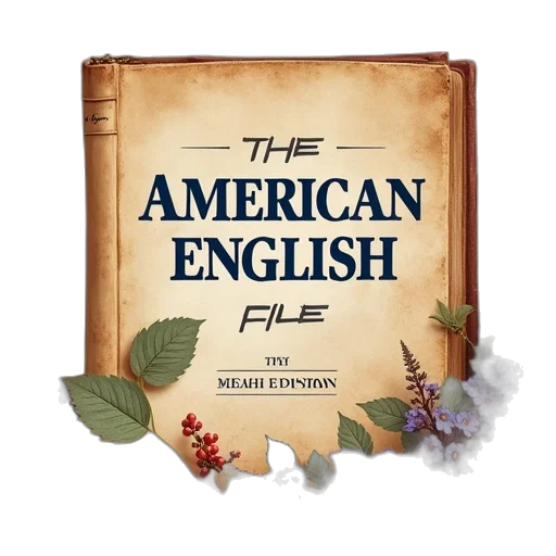 american, english, file, fourth transparent PNG cut-out