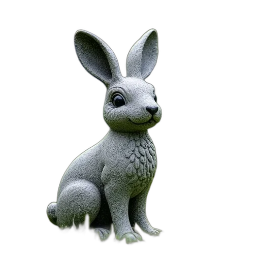 animal, creature, dragon, 3d render, photorealistic, concept art, fantasy art, stone transparent PNG cut-out