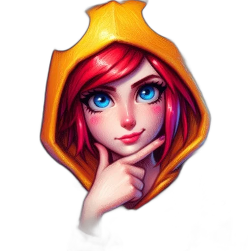 crown, staff, face, hat, fantasy art, pixel art, concept art, cartoon transparent PNG cut-out