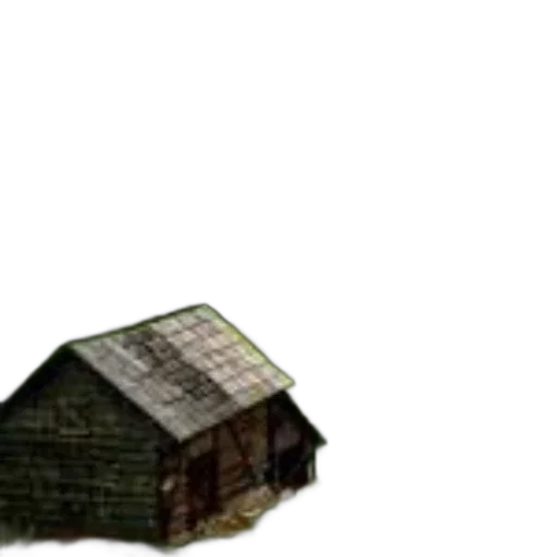 building, weapon, furniture, 3d render transparent PNG cut-out