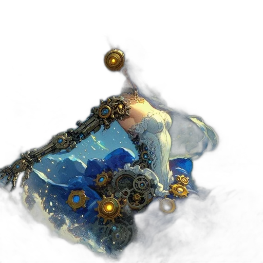crown, jewelry, staff, sword, fantasy art, concept art, pixel art, 3d render transparent PNG cut-out