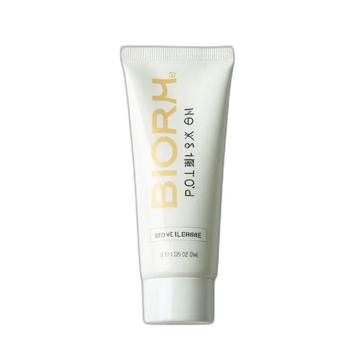 hair, tube, bior, xc3, xa9, facial, cleanser, japanese transparent PNG cut-out