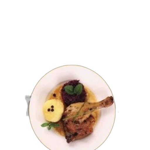 food, staff, photorealistic, cookbook, cover, featuring, plate, title transparent PNG cut-out