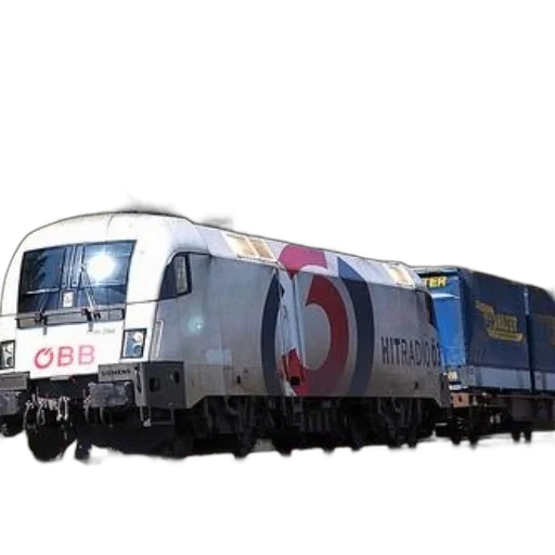 weapon, 3d render, concept art, photorealistic, hitradio, train, red, white transparent PNG cut-out
