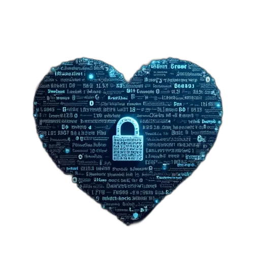 robot, data, protection, foundation transparent PNG cut-out