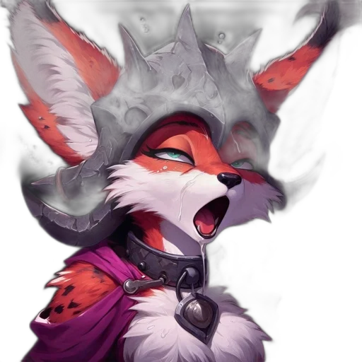 mask, staff, crown, face, fantasy art, concept art, watercolor, pixel art transparent PNG cut-out