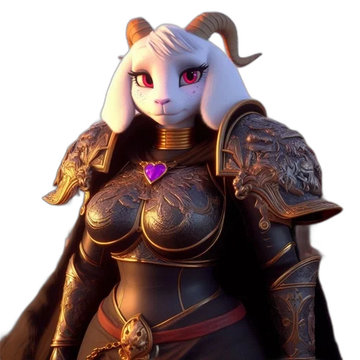 dragon, staff, mask, sword, fantasy art, 3d render, concept art, anime transparent PNG cut-out