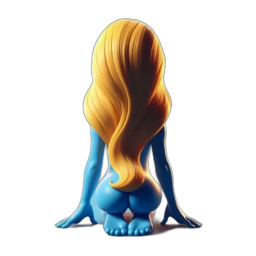 hair, creature, crown, face, concept art, fantasy art, pixel art, 3d render transparent PNG cut-out