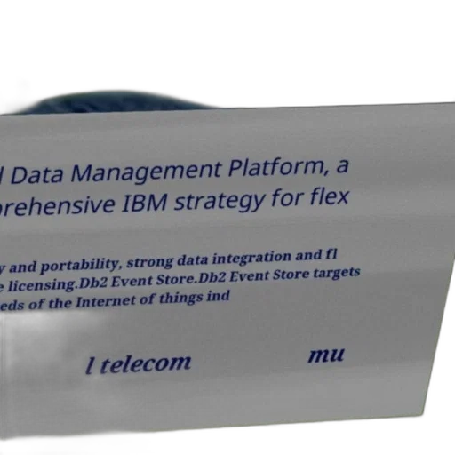 image, features, promotional, graphic, ibm, data, management, platform transparent PNG cut-out