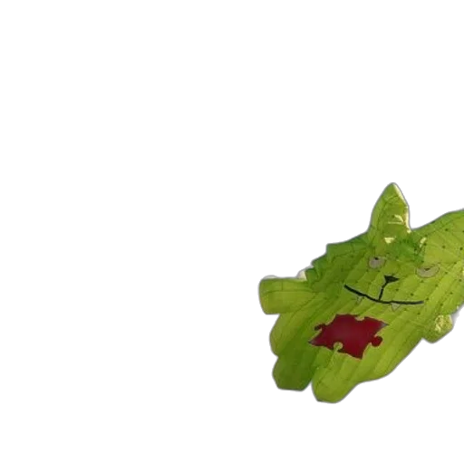 dragon, staff, umbrella, creature, 3d render, photorealistic, concept art, pixel art transparent PNG cut-out