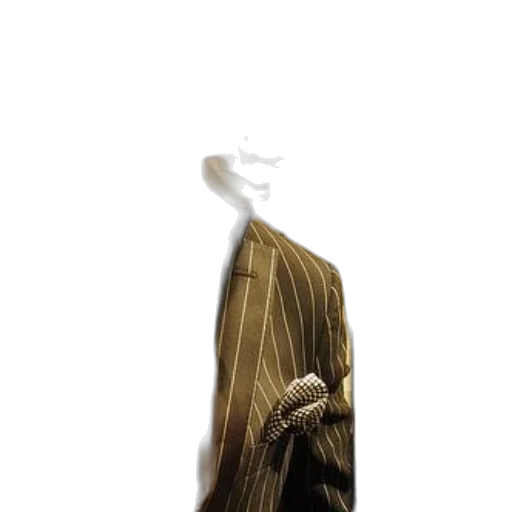 jacket, dress, face, mask, concept art, 3d render, photorealistic, vaporwave transparent PNG cut-out