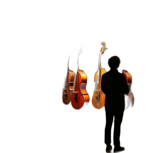 weapon, 3d render, concept art, photorealistic, pixel art, people, look, musical transparent PNG cut-out