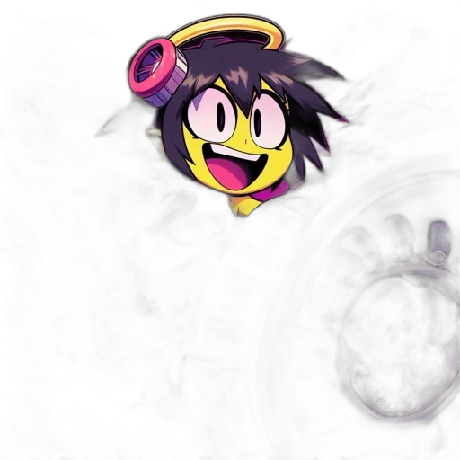 weapon, mask, staff, face, concept art, pixel art, 3d render, cartoon transparent PNG cut-out