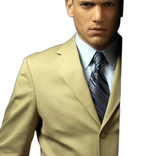 jacket, staff, face, photorealistic, 3d render, concept art, cartoon, earth tones transparent PNG cut-out