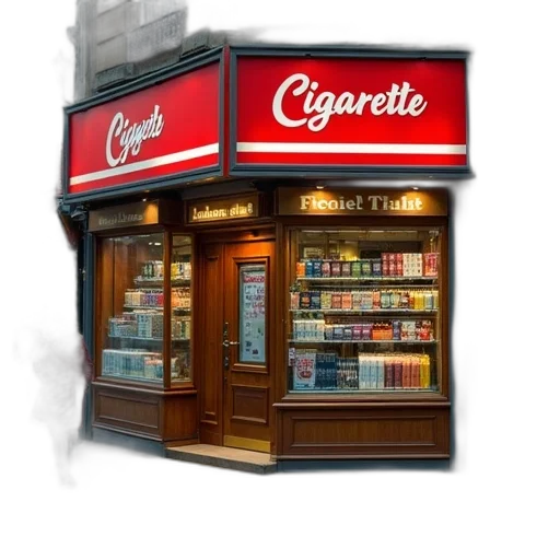 building, bottle, food, staff, photorealistic, 3d render, concept art, pixel art transparent PNG cut-out