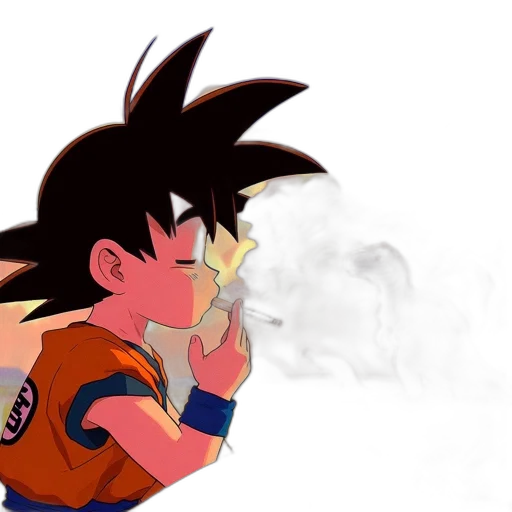 concept art, anime, cartoon, comic book art, fire, fog, outer space, animated transparent PNG cut-out