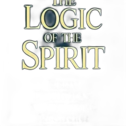 jacket, logic, spirit, human, development, theological, perspective, book transparent PNG cut-out