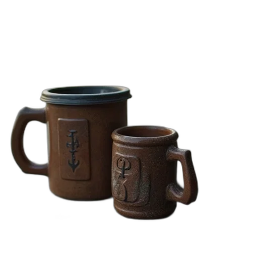 3d render, photorealistic, earth tones, retirement transparent PNG cut-out