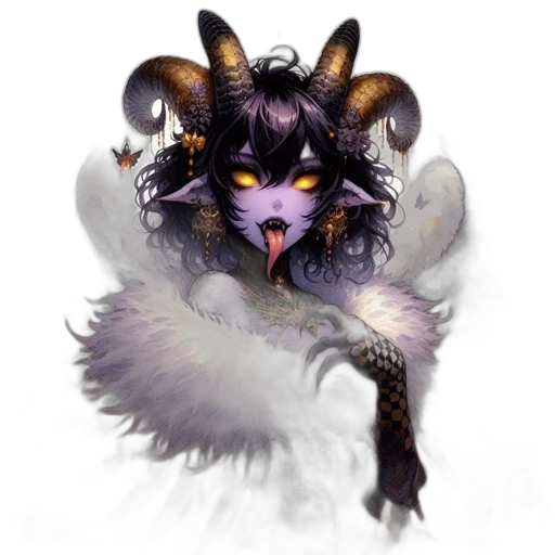 dragon, creature, mask, animal, fantasy art, concept art, pixel art, watercolor transparent PNG cut-out
